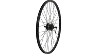 Vorderrad 27, 5 Zoll Ryde Taurus21 Disc SCHWARZ