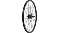 Vorderrad 27, 5 Zoll Ryde Taurus21 Disc SCHWARZ