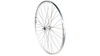 Vorderrad 28" Rigida Zac19 / Vollachse