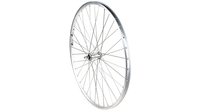 Vorderrad 28" Rigida Zac19 / Vollachse