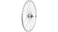 Vorderrad 28 Zoll Ryde Xplorer SILBER