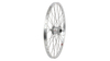 Vorderrad mit Nabendynamo 24 Zoll DH-C3000-3N SILBER