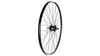 Vorderrad mit Nabendynamo 28 Zoll Alfine Disc SCHWARZ