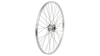 Vorderrad mit Nabendynamo 28 Zoll DH-C3000-3N SILBER