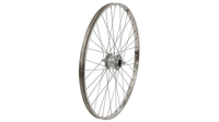 Vorderrad mit Nabendynamo 28 Zoll DH-C3000-3N SILBER