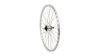 Vorderrad mit Nabendynamo DH3D72 SNPS SILBER