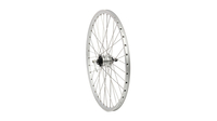 Vorderrad mit Nabendynamo DH3D72 SNPS SILBER