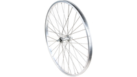 VR 26x1.90 Rigida M21 silber,  Nabe