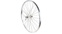 VR 28x1.75 Rigida M19 silber, Nabe