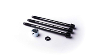 Wahoo KickR Snap 142 Set SCHWARZ