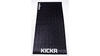 Wahoo KickR Trainer Bodenmatte SCHWARZ