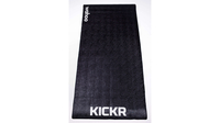 Wahoo KickR Trainer Bodenmatte SCHWARZ
