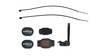 Wahoo RPM Speed & Cadence Sensor SCHWARZ