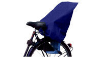 Wakelin Fahrradkindersitzabdeckung DUNKELBLAU