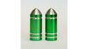 Weldtite Design-Kappen Bullets GREEN