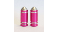 Weldtite Design-Kappen Bullets PINK
