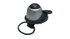 Widek Glocke Decibell silber