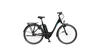 Winora CB200 Einrohr SCHWARZ
