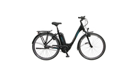 Winora CB200 Einrohr SCHWARZ