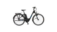 Winora CB300 Einrohr SCHWARZ
