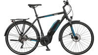 Winora CY200 SCHWARZ MATT