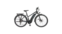 Winora CY200 Trapez SCHWARZ MATT
