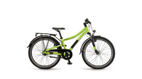 Winora Dash 24 7-Gang LIME MATT