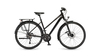 Winora Domingo 30Disc Trapez ONYXSCHWARZ