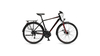 Winora Domingo DLX ONYXSCHWARZ/ROT