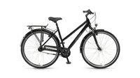 Winora Holiday N7 Trapez SCHWARZ