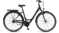 Winora Hollywood N7 SCHWARZ MATT