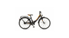 Winora Pole Position Wave SCHWARZ/LILA/ORANGE MATT