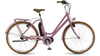 Winora Saya N7F 400 Einrohr AUBERGINE