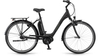 Winora Sima N7 400 Einrohr SCHWARZ MATT