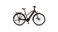 Winora Sinus i10 Trapez PIEMONTROT
