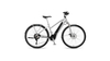 Winora Sinus iX11 Urban Trapez SILVER