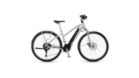 Winora Sinus iX11 Urban Trapez SILVER