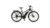 Winora Sinus Tria 7eco Trapez SCHWARZ