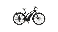 Winora Sinus Tria 7eco Trapez SCHWARZ
