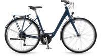 Winora Zap Einrohr DENIMBLUE