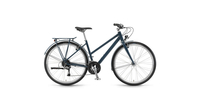 Winora Zap Trapez DENIMBLUE