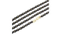 Wippermann Connex 11SB 11-Fach SCHWARZ/GOLD