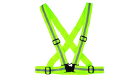WOWOW Cross Belt Reflexgurt YELLOW