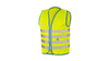 WOWOW Fun Jacket Kids YELLOW S