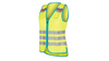 WOWOW Lucy Jacket Damen YELLOW XL