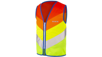 Wowow Rainbow Jacket RED COMBO XS