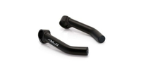 XLC Bar-Ends gebogen BE-01 schwarz