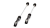 XLC Laufrad Schnellspann-Set QR-L02