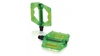 XLC Plattformpedal PD-M16 GRÜN