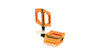 XLC Plattformpedal PD-M16 ORANGE